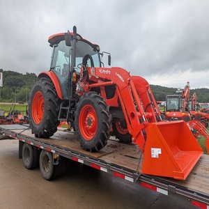 Tracteur Kubota M5-111 robuste, conçu pour les travaux agricoles difficiles, avec une forte traction et des performances puissantes - Product Image 5