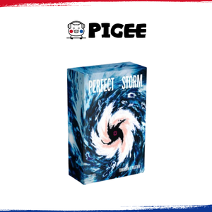 TXT - [ PERFECT STORM ] (KIT-Version) Koreanisches KPOP CD-ALBUM BESTSELLER für ALLE ALTERSKRÜMPFE aus Kunststoff - Product Image 2
