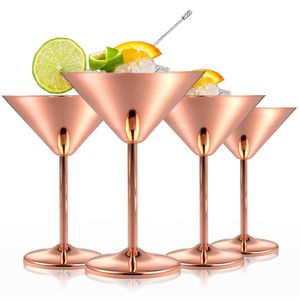 Juego de Copas de Vino de Latón Dorado Premium, Hechas a Mano, Copas de Lujo para Bodas, Fiestas, Decoración de Bar, Colección de Regalos para el Hogar - Product Image 5