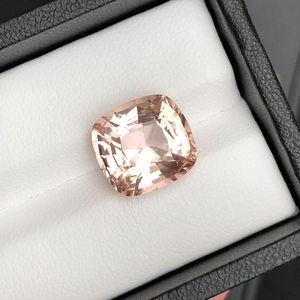 Topaz Gemstone <b>Cushion</b> Cut Pakistan Origin Natural Loose Fine Quality Collector Precious Stone - Product Image 3