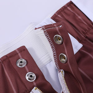 Venta Directa de Fábrica: Pantalones de Béisbol Transpirables para Hombre, Personalizados, Manga Corta, Ropa Deportiva y de Softbol, Lanzamiento Rápido - Product Image 5