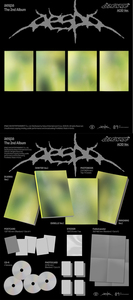 เอสปา เลมอนเนด อะซิด เวอร์ชั่นซีดี-เพลงป๊อปภาษาเกาหลี - Product Image 4