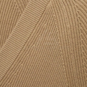 Cárdigan de Punto para Hombre de Alta Calidad, Más Vendido, con Logotipo Frontal, Ajuste Cómodo y Transpirable - Product Image 5