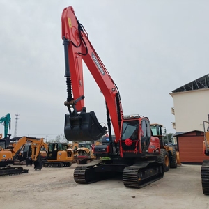 Excavadora Usada Doosan DX225 <span class=keywords><strong>de</strong></span> Corea en Buen Estado, Excavadora <span class=keywords><strong>de</strong></span> Cadenas <span class=keywords><strong>de</strong></span> <span class=keywords><strong>Segunda</strong></span> <span class=keywords><strong>Mano</strong></span> <span class=keywords><strong>de</strong></span> 22 Toneladas, DX300, Dx340, DH150, Máquina Excavadora en Venta a Bajo Precio - Product Image 3