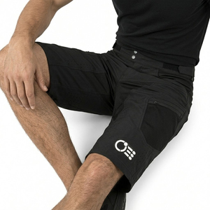 Custom <b>Cycling</b> Plus Custom Size MTB Shorts-Reversible Eco-Friendly Quick Dry & Breathable | Pakistan Made OEM/ODM Wholesale - Product Image 5