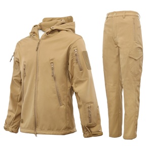Conjunto de Chaqueta y Pantalón de Invierno 2026, 2 Piezas, para Hombre, Chaqueta Impermeable y Cálida para Actividades al Aire Libre, Senderismo y Caza, Venta al Por Mayor - Product Image 2
