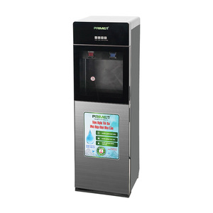 Distributeur d'eau chaude et froide électrique à aspiration par le bas PL88, sans filtre RO, pour usage domestique au sol, fabriqué au Vietnam, produit phare - Product Image 1