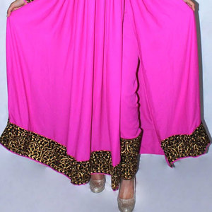 Robe afghane pour femmes, robe longue modeste, robe maxi traditionnelle, vêtements ethniques musulmans, broderie élégante, coupe ample, vêtements pour femmes - Product Image 5