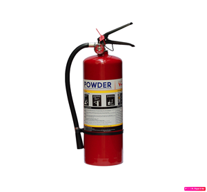 <b>Fire</b> Extinguisher 4KG ABC Dry Chemical Powder <b>Fire</b> Fighting Equipment rescue VP4 Model 2A 55B C Rating Steel - Product Image 1