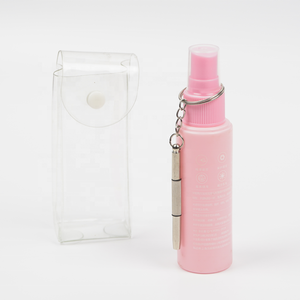 Kit de limpieza de lentes de gafas con logotipo personalizado de 60ml, paño de limpieza de microfibra, destornillador para gafas ópticas, cuidado de gafas - Product Image 1