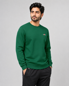 Sudadera Compacta para Hombre, Diseñada para Ofrecer Comodidad Suave y Transpirable Durante Todo el Día, con la Mejor Calidad OEM - Product Image 3
