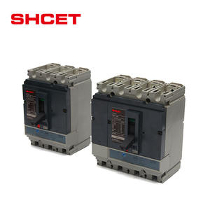 מפסק זרם אוטומטי <span class=keywords><strong>MCCB</strong></span> 25KA <span class=keywords><strong>3P</strong></span> 4P 100A 125A 160A 200A 225A 250A 300A 500A 630A 800A AC <span class=keywords><strong>MCCB</strong></span> לשימוש תעשייתי, מפסק זרם אוטומטי מארז יצוק AC <span class=keywords><strong>MCCB</strong></span> - Product Image 2