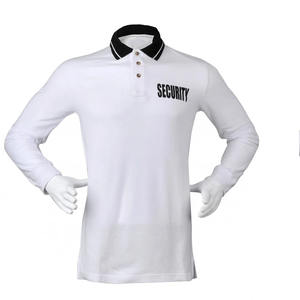 Camisetas de Trabajo de Manga Larga Personalizadas al por Mayor, Camisetas de Seguridad de Alta Visibilidad de Secado Rápido, Camisetas Polo Reflectantes para Hombres, Trabajo de Construcción - Product Image 2