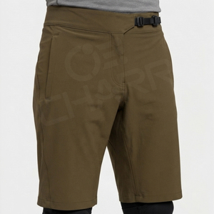 Shorts de VTT et BMX personnalisés OEM ODM avec logo, pour le trail, séchage rapide, performance, vêtements de cyclisme - Product Image 3