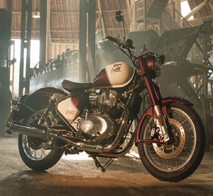 MOTOCICLETTA <span class=keywords><strong>ROYAL</strong></span> <span class=keywords><strong>ENFIELD</strong></span> "<span class=keywords><strong>CLASSIC</strong></span> 650" IN VENDITA a Prezzi Convenienti, MIGLIORE MOTO con Eccellente Economia di Carburante e Prestazioni - Product Image 1