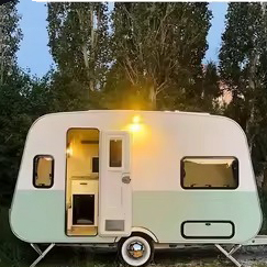 Caravanas Confiables y Preparadas para Viajar, Ideales para Escapadas de Fin de Semana y Viajes Largos de Vacaciones - Product Image 4