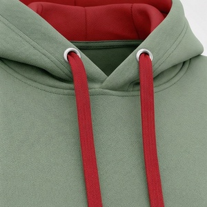 Sweat-shirts à capuche personnalisés de haute qualité avec strass effet délavé pour femme – Vêtements d'hiver, logo personnalisé, vêtements de sport, couleur et coupe sur mesure - Product Image 4