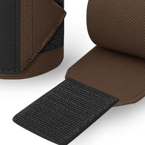 Attelles de poignet professionnelles robustes et imperméables pour la musculation, en laine élastique, pour la gym, le fitness et la protection des poignets - Product Image 3