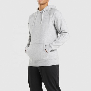 Sweat-shirts à capuche surdimensionnés en coton épais 300 GSM de haute qualité, vierges, respirants, avec logo personnalisé brodé et impression numérique en relief - Product Image 1