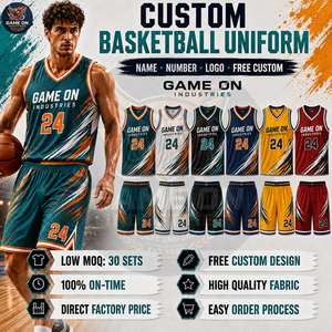 Private Lable OEM ODM Factory Price Custom Wholesale Rate Team Jersey and Shorts Sets Sublimated Basketball Uniforms - Product Image 4