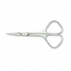 Ciseaux à ongles de qualité supérieure couleur argent, outil de manucure professionnel, ciseaux de soin des ongles en acier inoxydable, vente en gros - Product Image 3