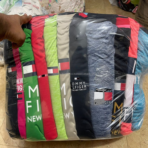 Camiseta de Manga Corta para Hombre, Marca Popular, Estilo Mixto, Estampada, de Alta Calidad, para Todas las Temporadas, Hecha en Bangladesh - Product Image 1