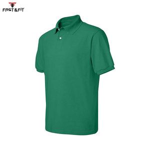 <b>Turtleneck</b> for Shirt Knitted Fabric Polyester/Cotton Custom Logo Casual <b>Men</b> - Product Image 2