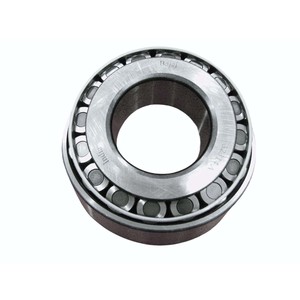 Roulement de moyeu avant petit 907/05700 compatible avec chargeuse-pelleteuse JCB 3CX 4CX, pièce de rechange OEM pour moyeu de roue - Product Image 1