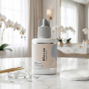 [RUMILASH] Dissolvant de colle pour cils individuels RUMI Gel, application précise, sans migration pour un flux de travail stable - Product Image 3