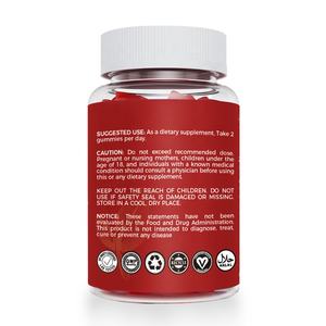 Meelefu หมากฝรั่ง Keto ACV พร้อมน้ำส้มสายชูแอปเปิ้ลไซเดอร์อาหารเสริมรองรับการดีท็อกซ์ทำความสะอาด - Product Image 6