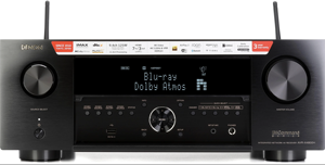 1000% AVR-X4800H 125 watts 9,4 canaux 8K A/V HEOS intégré - Product Image 2