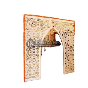 Designer Fiber Reinforced <b>Plastic</b> <b>Frame</b> for Indoor/Outdoor Decoration Modern Luxury Style - Product Image 1