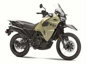 รถมอเตอร์ไซค์ Kaawasakis_s klr ประกอบจากโรงงาน ABS ส่วนลดสำหรับการผจญภัย650 - Product Image 5