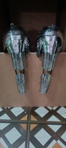 Armadura medieval, armadura de hierro, armadura antigua - Product Image 4