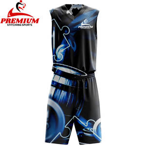 Camiseta de Baloncesto de Secado Rápido de Alta Calidad con Logotipo y Número Personalizados, Ropa de Entrenamiento, Uniforme de Baloncesto, Conjunto de Chaleco de Baloncesto para Hombre - Product Image 3