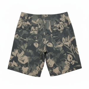 Pantalones Cortos Deportivos para Hombre, Diseño Personalizado, Tela Oxford Transpirable, Cintura Elástica, Estilo Urbano, Estampado por Sublimación - Product Image 2