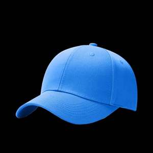 Gorra de Béisbol Deportiva de 5 Paneles, Blanca, de Secado Rápido, con Logotipo Bordado Personalizado, con Orificios, de Poliéster, con Cuerda, Estilo Dad Hat - Product Image 4