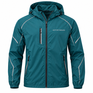 Veste Softshell Imperméable Coupe-Vent Personnalisée de Haute Qualité pour Hommes, Idéale pour la Randonnée, la Pêche et les Activités de Plein Air – Vente en Gros, OEM Personnalisé - Product Image 6