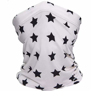 Pañuelo para la Cabeza de Moda, Bandana de Algodón Suave Estampada, Accesorio de Ropa Urbana, Pañuelo Personalizado al por Mayor - Product Image 4