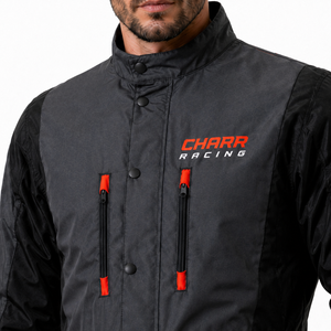 Veste Softshell de Course Professionnelle pour Hommes, Respirante, Imperméable, Coupe-Vent, % Polyester, Sport de Plein Air, Motorsport, Coupe Ajustée, Performance - Product Image 6
