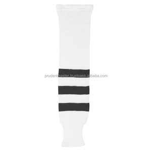 Chaussettes de hockey sur glace professionnelles avec technologie de compression pour un confort supérieur, un soutien et des performances optimales pendant le jeu - Product Image 2