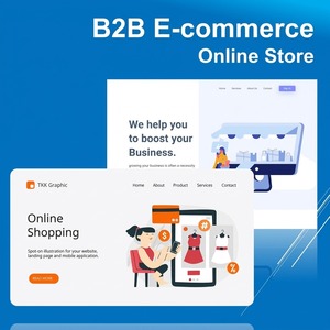 Servicios Integrales de Creación de Tiendas Online B2B, Desarrollo de Plataformas Modernas de Comercio Electrónico Mayorista para un Alto Crecimiento de Ventas - Product Image 6
