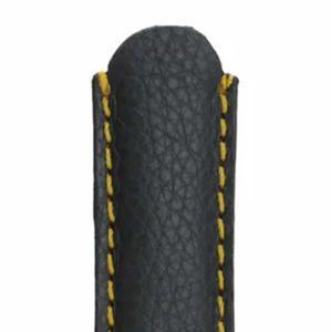 Étui en cuir fait main de haute qualité pour ciseaux |   Étui de protection en cuir de vache véritable |   Support compact 6,5 x 2 cm - Product Image 2