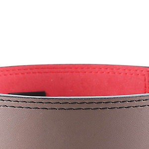 Nouvelle ceinture de musculation décontractée pour hommes, sangle de soutien réglable, cuir/acier de haute qualité, durable pour l'entraînement de force masculin - Product Image 3