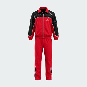 Ensemble de survêtement en coton épais personnalisé, style streetwear graphique oversize, vente en gros OEM ODM - Product Image 5