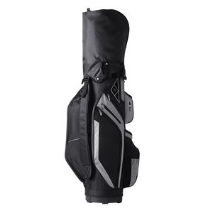 Sac de golf haut de gamme à 14 compartiments avec 36 poches, poignées robustes et housse anti-poussière - Product Image 4