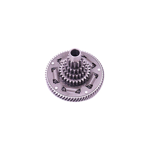 Piezas de Repuesto para Triciclos de Ensamblaje Múltiple Fabricadas en India, Compatibles con el Modelo RE, Exportadas a Haití y Guatemala - Product Image 2