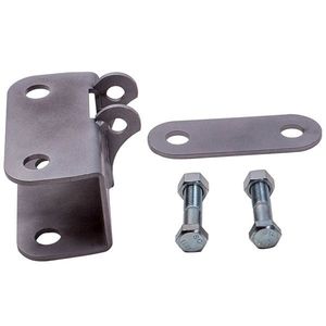 Adjustable Rear Track Bar Brackets for Chevy C10 and GMC Truck 1965-1967 Truck Suspensions Accessory - Product Image 6