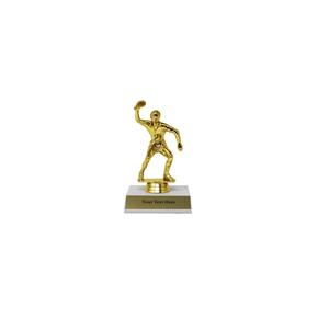 Trophée en métal moderne en promotion pour les compétitions de fitness et de musculation, disponible au prix export - Product Image 5