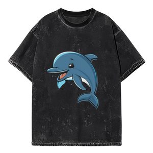 Camiseta unisex con hombros caídos y efecto acid wash, proveedor y fabricante de camisetas de algodón personalizadas, estilo streetwear, ropa casual, oversize, teñido liso. - Product Image 6